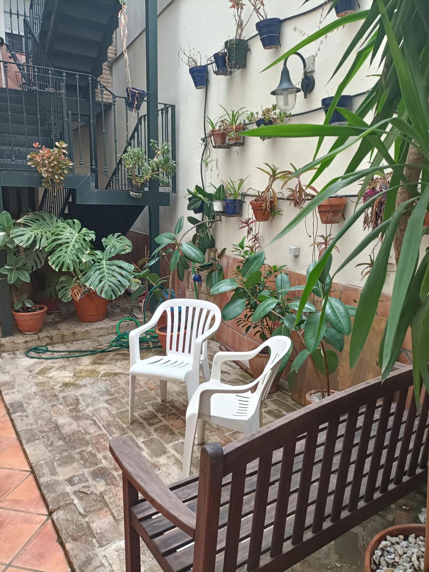Triana75 Apartment Seville Exterior photo